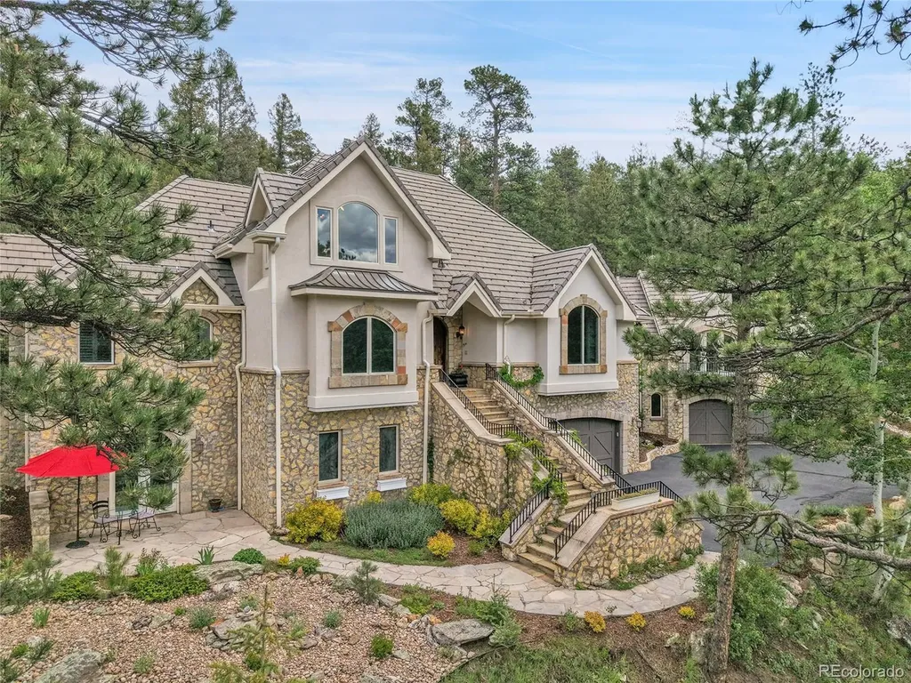 4158 Wild Flower Court Evergreen CO 80439