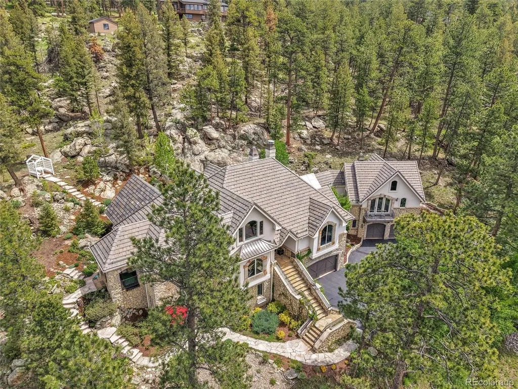 4158 Wild Flower Court Evergreen CO 80439