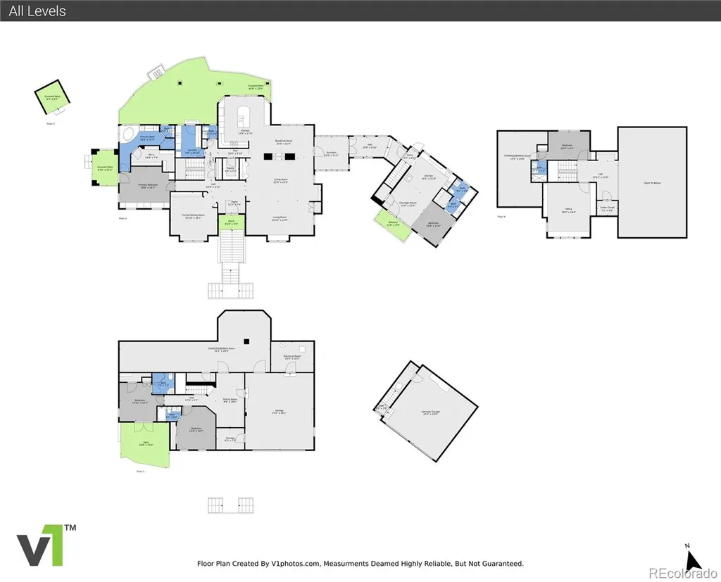 4158 Wild Flower Court Evergreen CO 80439