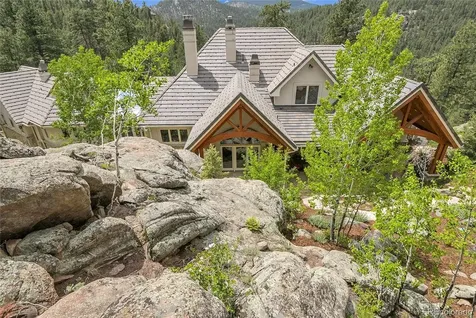 4158 Wild Flower Court Evergreen CO 80439