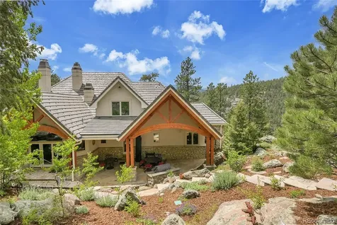 4158 Wild Flower Court Evergreen CO 80439
