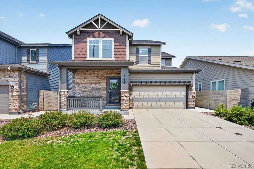 15803 E Warner Drive Denver CO 80239