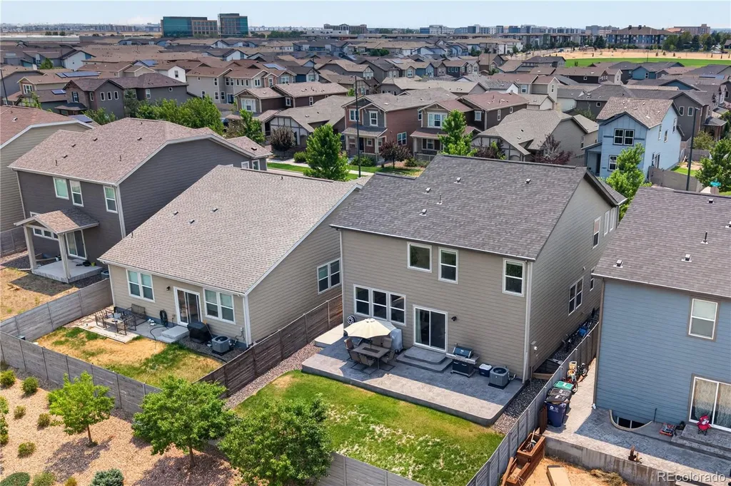 15803 E Warner Drive Denver CO 80239