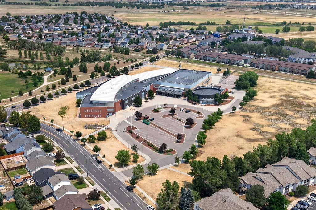 15803 E Warner Drive Denver CO 80239
