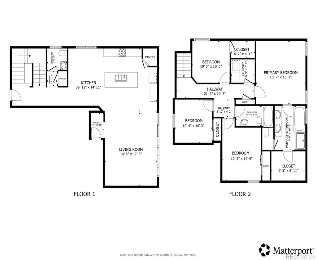 15803 E Warner Drive Denver CO 80239