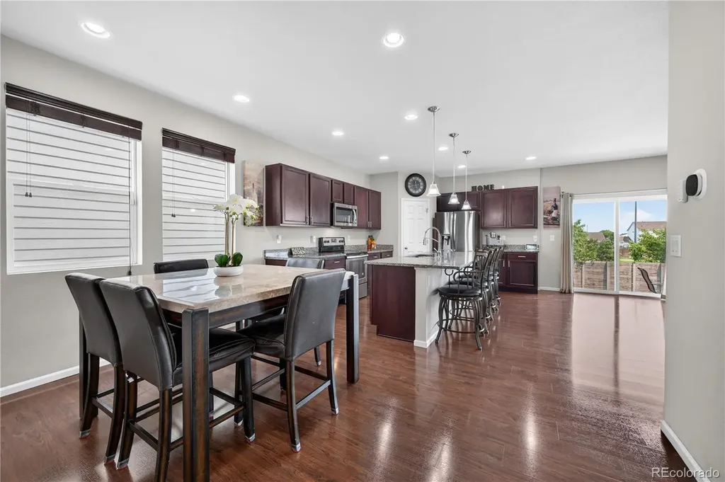 15803 E Warner Drive Denver CO 80239