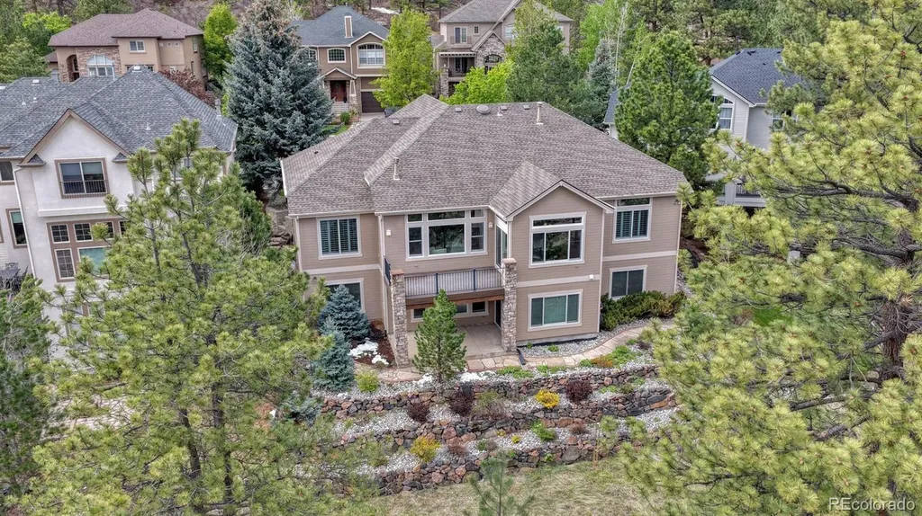1248 Castle Grove Place Castle Pines CO 80108