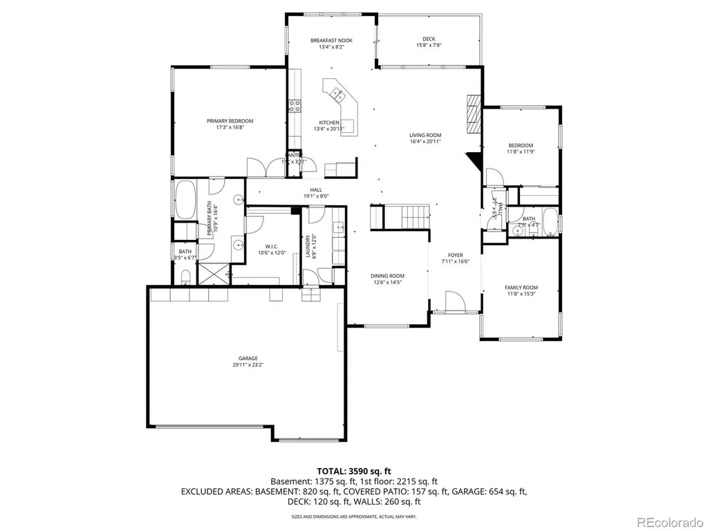 1248 Castle Grove Place Castle Pines CO 80108