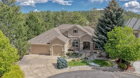 1248 Castle Grove Place Castle Pines CO 80108