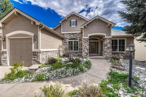 1248 Castle Grove Place Castle Pines CO 80108