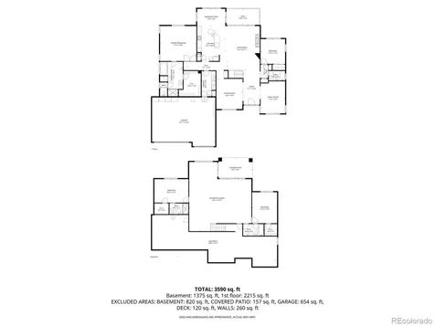 1248 Castle Grove Place Castle Pines CO 80108
