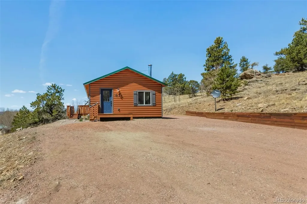 61 Garnet Lane Lake George CO 80827