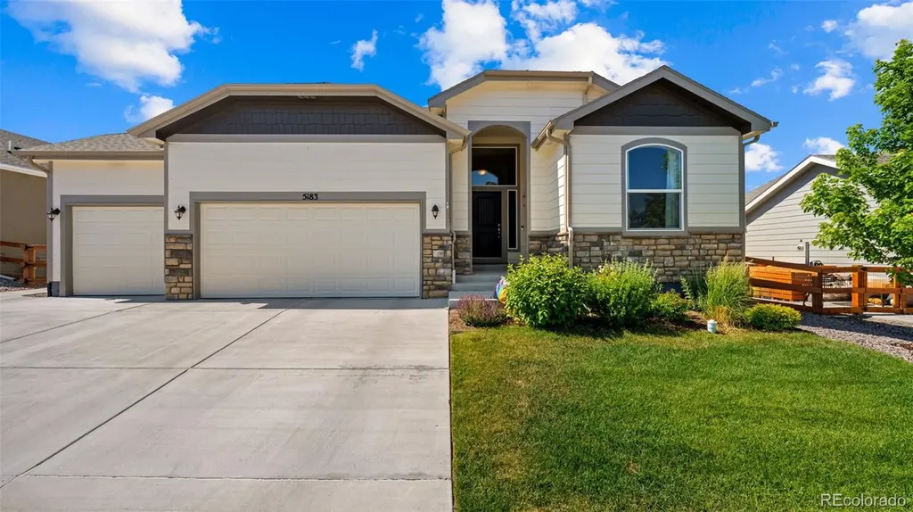 5183 Yari Drive Colorado Springs CO 80924