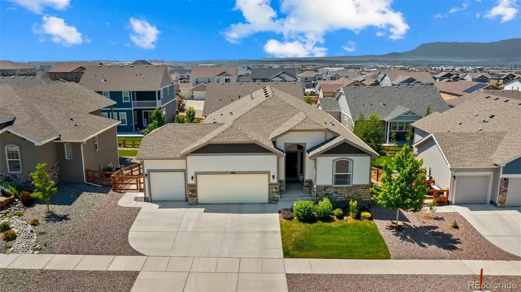 5183 Yari Drive Colorado Springs CO 80924