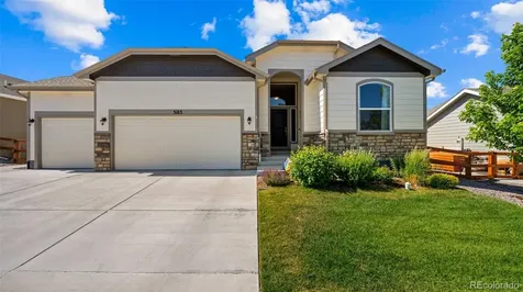 5183 Yari Drive Colorado Springs CO 80924