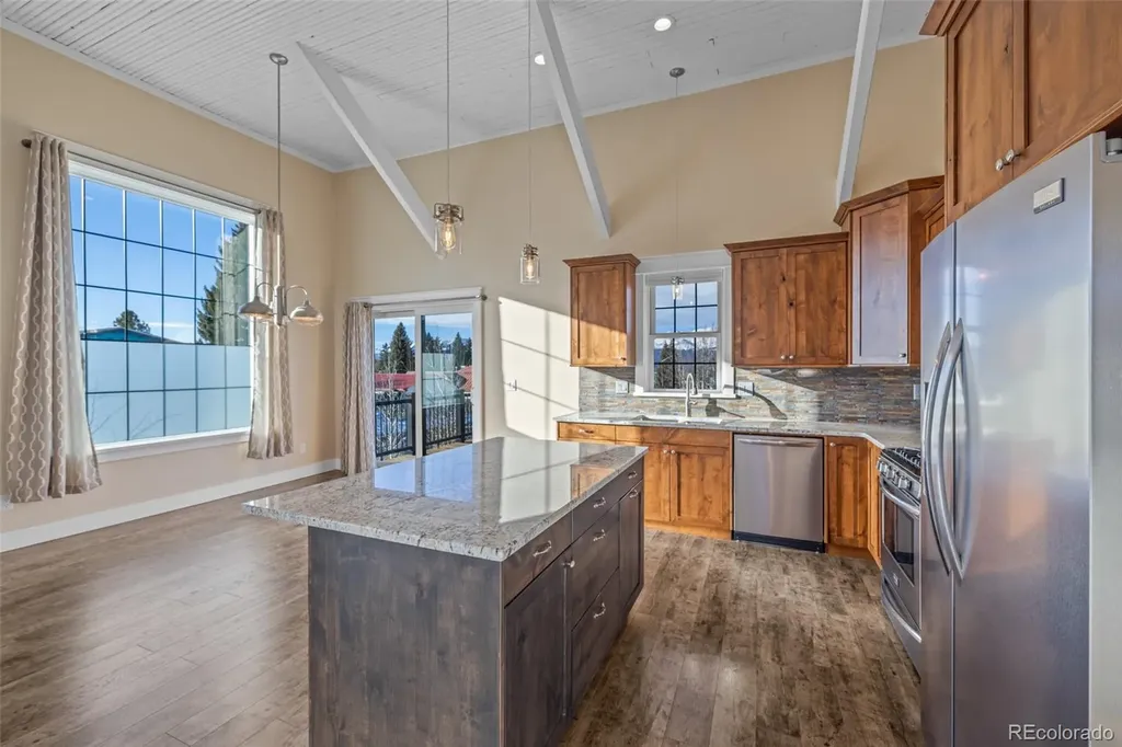 600 Chestnut Street Leadville CO 80461