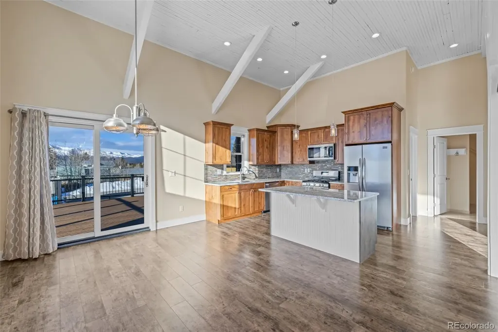 600 Chestnut Street Leadville CO 80461