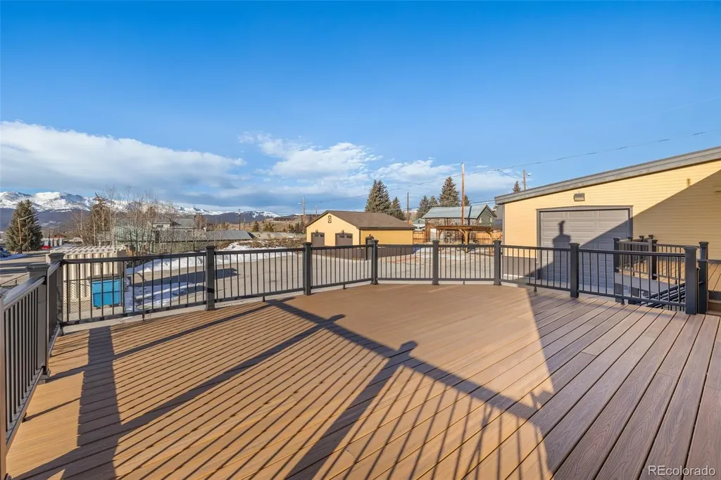 600 Chestnut Street Leadville CO 80461