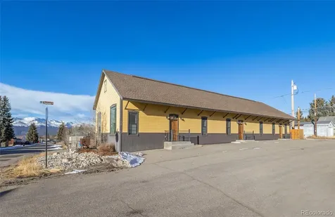 600 Chestnut Street Leadville CO 80461