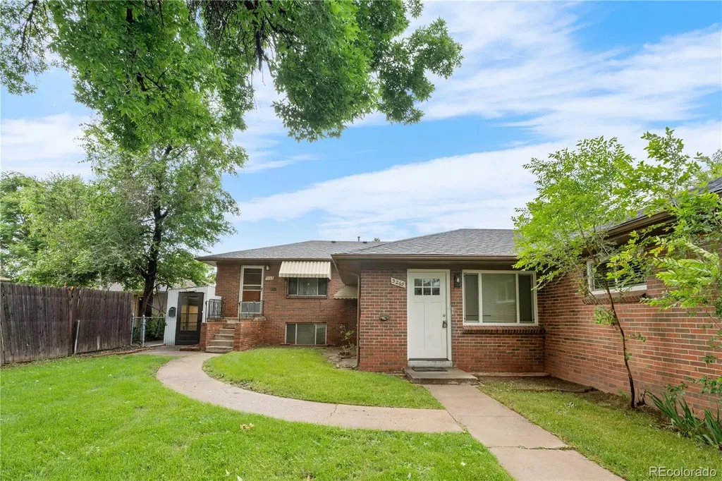 3269 Krameria Street Denver CO 80207