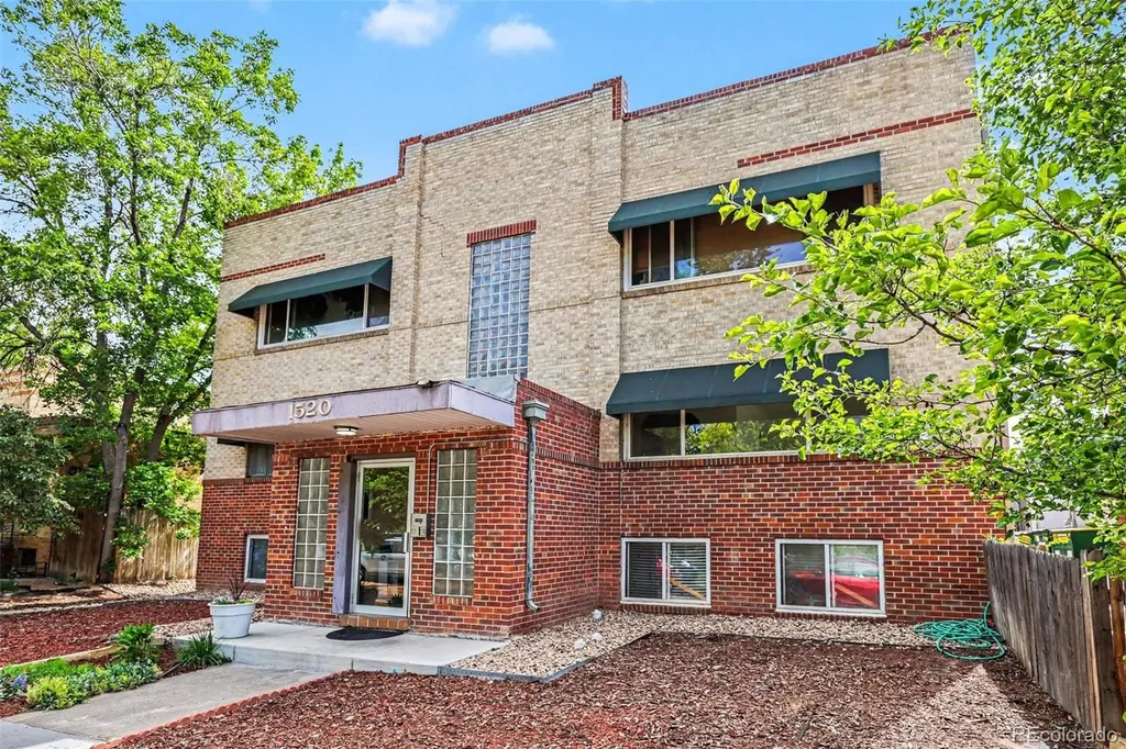 1520 Glencoe Street Denver CO 80220