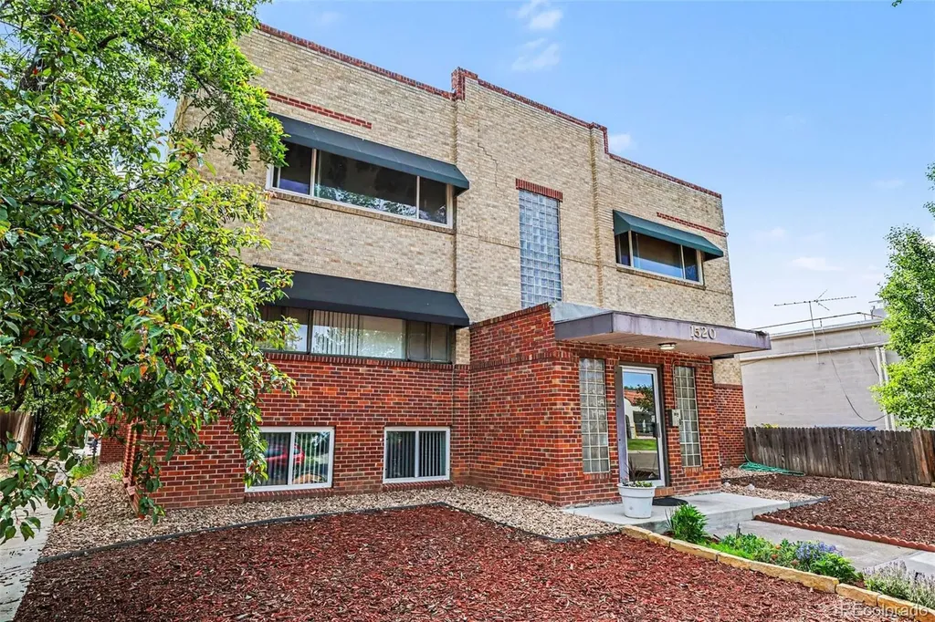1520 Glencoe Street Denver CO 80220
