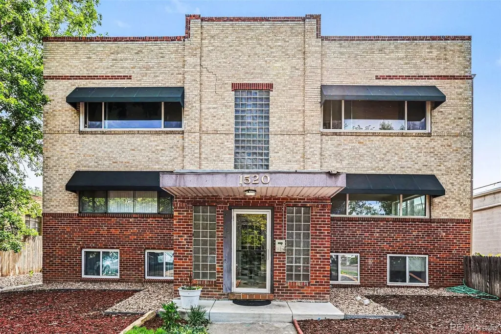 1520 Glencoe Street Denver CO 80220