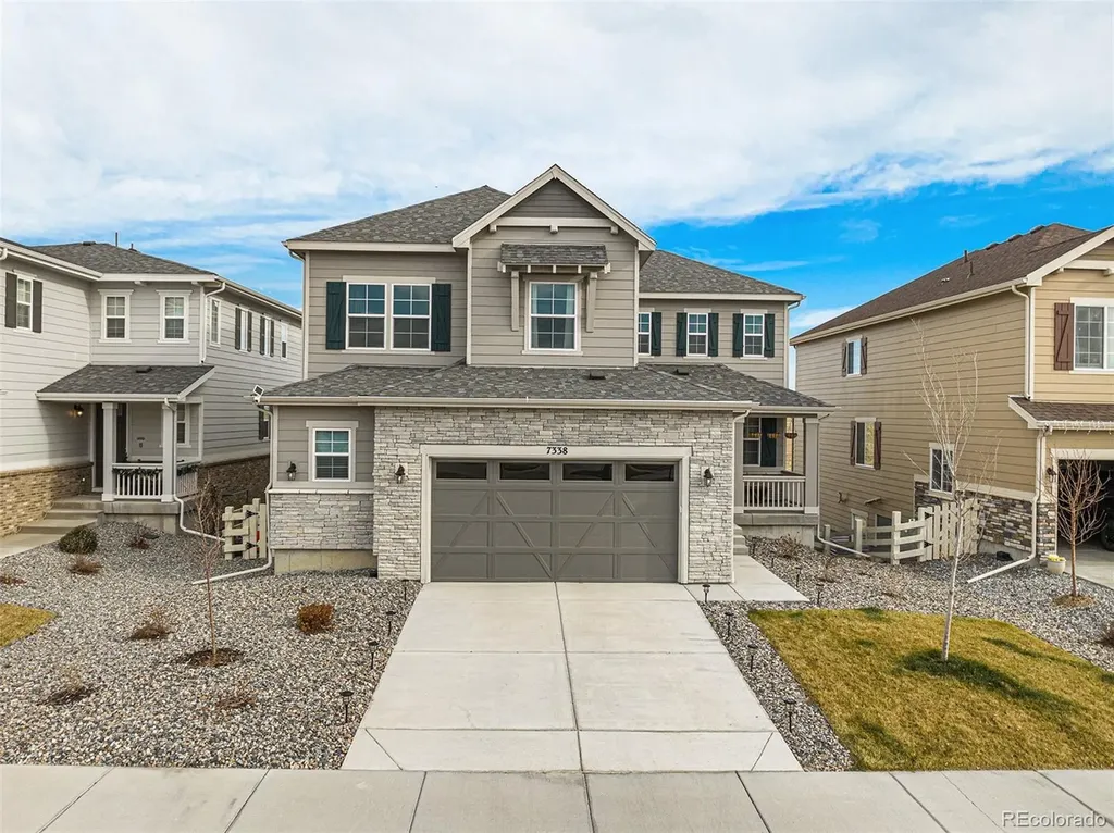 7338 S Yantley Way Aurora CO 80016