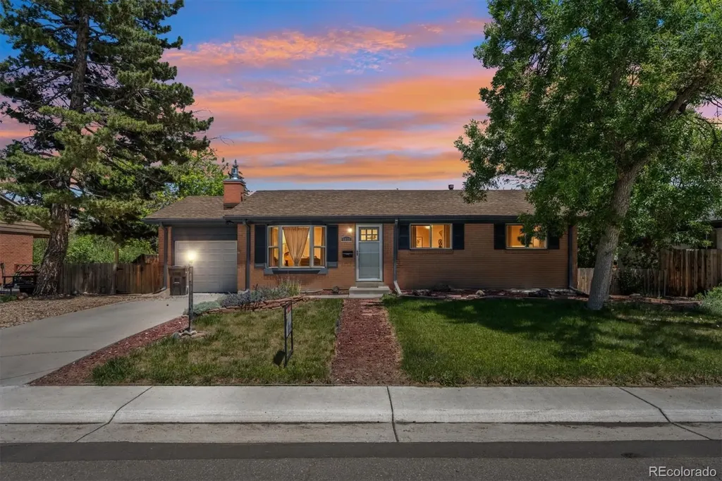 6050 Quail Street Arvada CO 80004