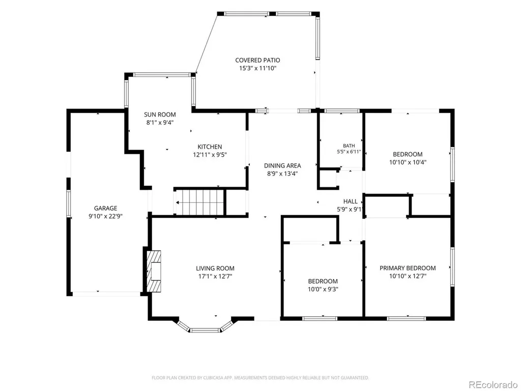 6050 Quail Street Arvada CO 80004