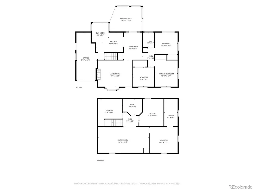 6050 Quail Street Arvada CO 80004