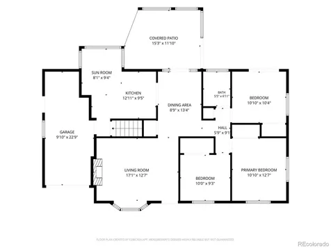 6050 Quail Street Arvada CO 80004