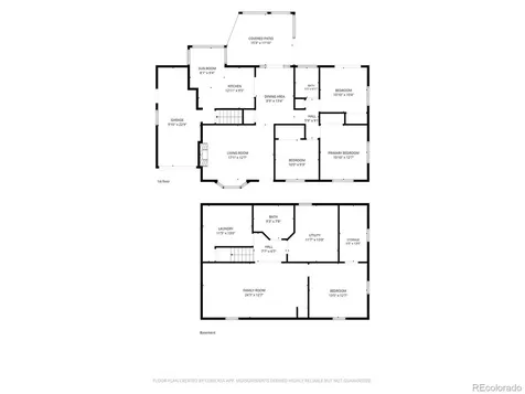 6050 Quail Street Arvada CO 80004