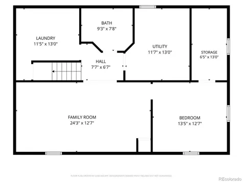 6050 Quail Street Arvada CO 80004