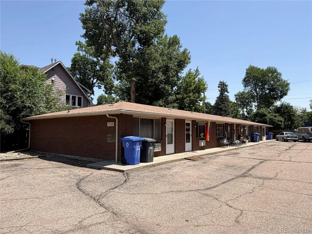208 S Jefferson Avenue Loveland CO 80537