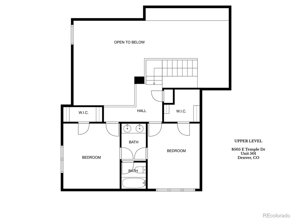 8505 E Temple Drive Denver CO 80237