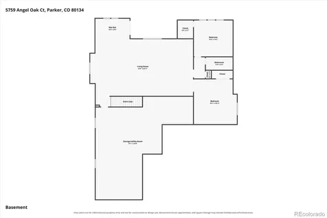 5759 Angel Oak Court Parker CO 80134