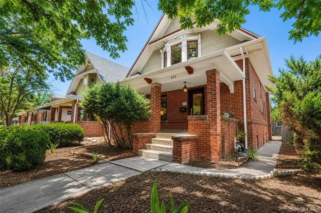 458 N Downing Street Denver CO 80218
