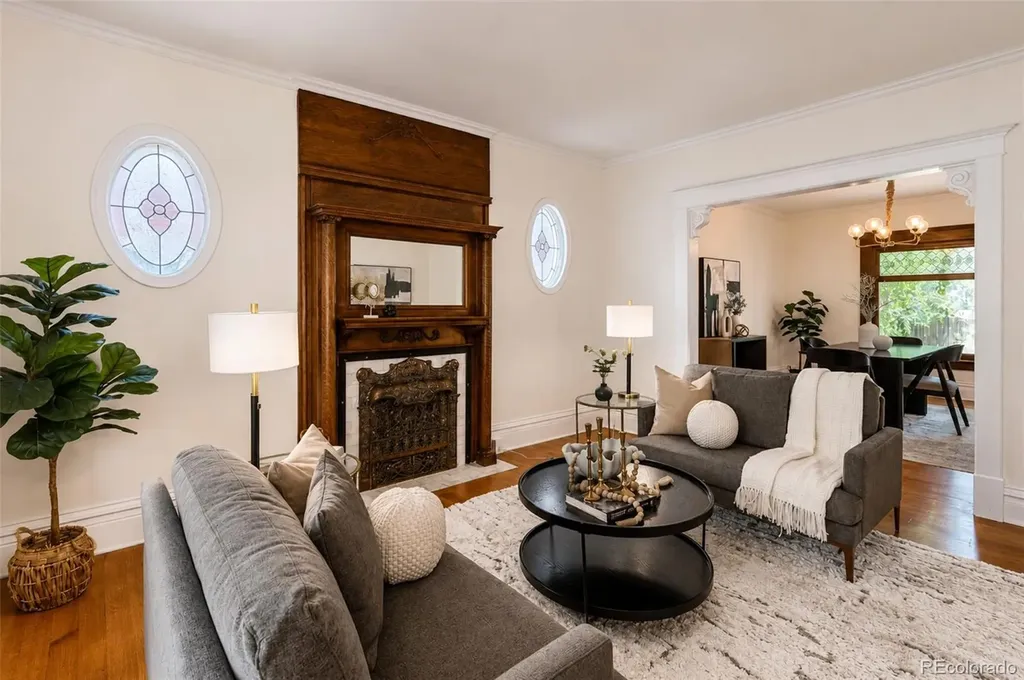 458 N Downing Street Denver CO 80218