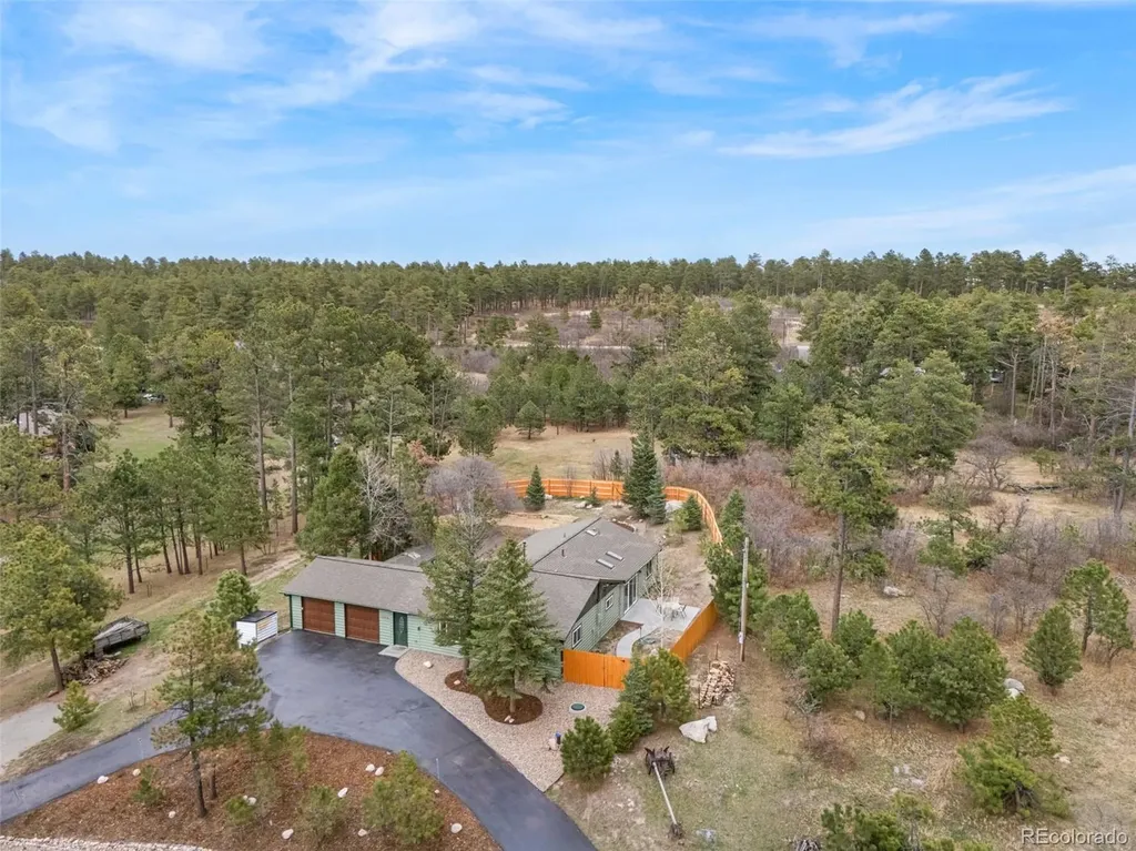 15632 Ray Drive Larkspur CO 80118
