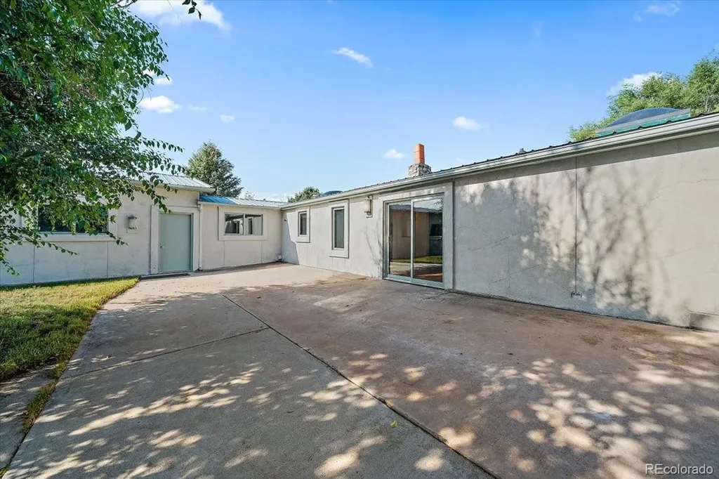 24550 E State Highway 110 Calhan CO 80808