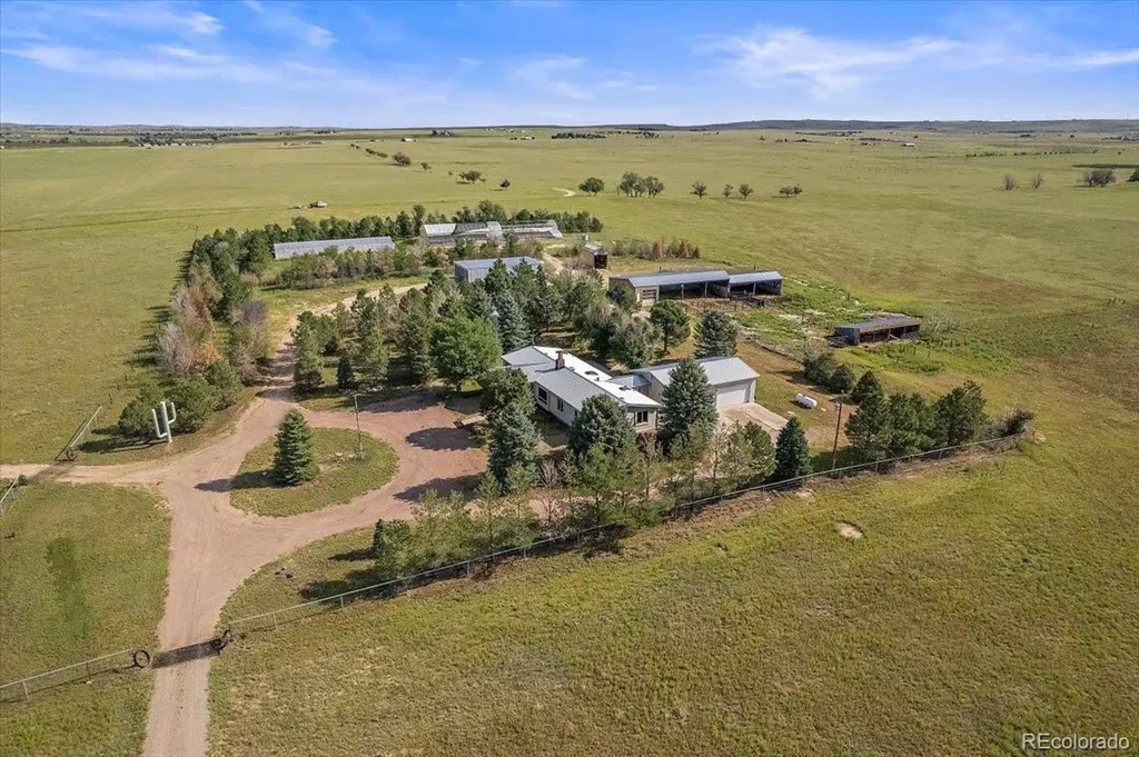 24550 E State Highway 110 Calhan CO 80808