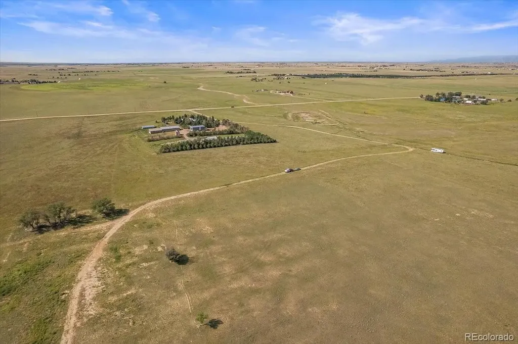 24550 E State Highway 110 Calhan CO 80808