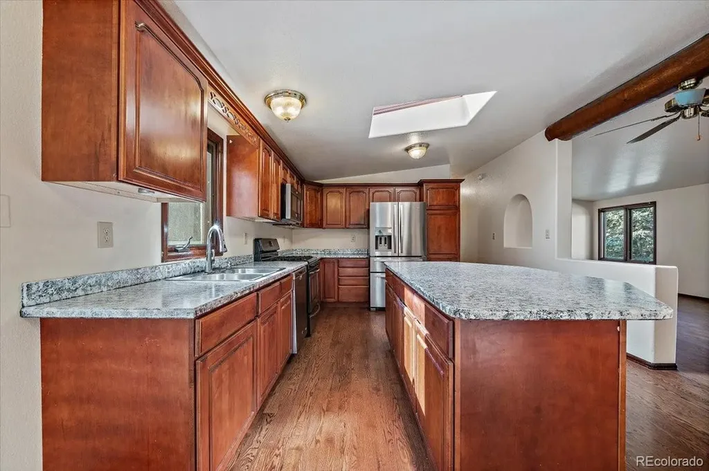 24550 E State Highway 110 Calhan CO 80808