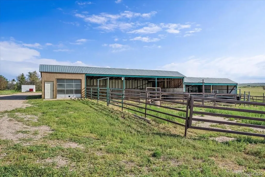 24550 E State Highway 110 Calhan CO 80808