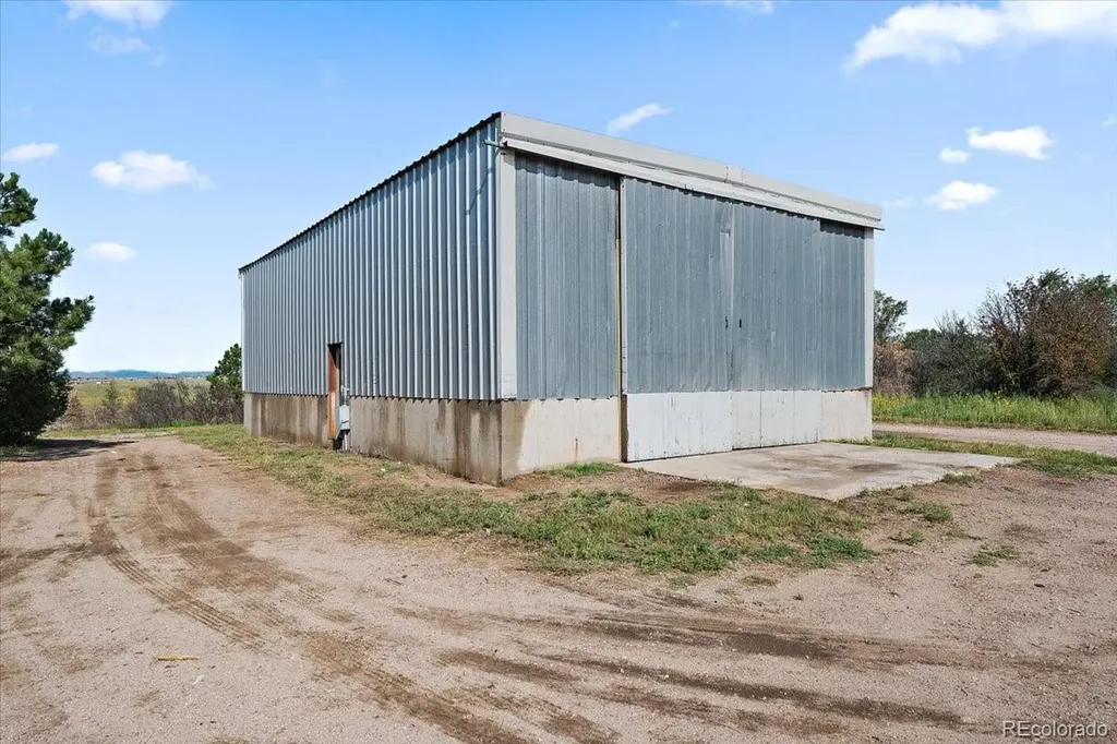 24550 E State Highway 110 Calhan CO 80808