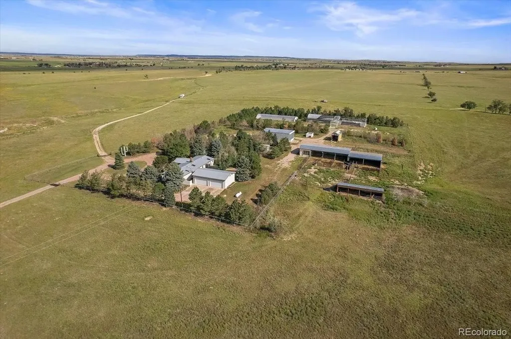 24550 E State Highway 110 Calhan CO 80808