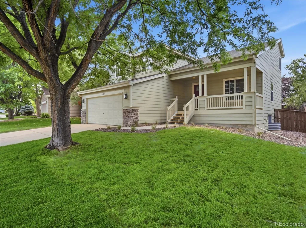 10024 Strathfield Lane Littleton CO 80126