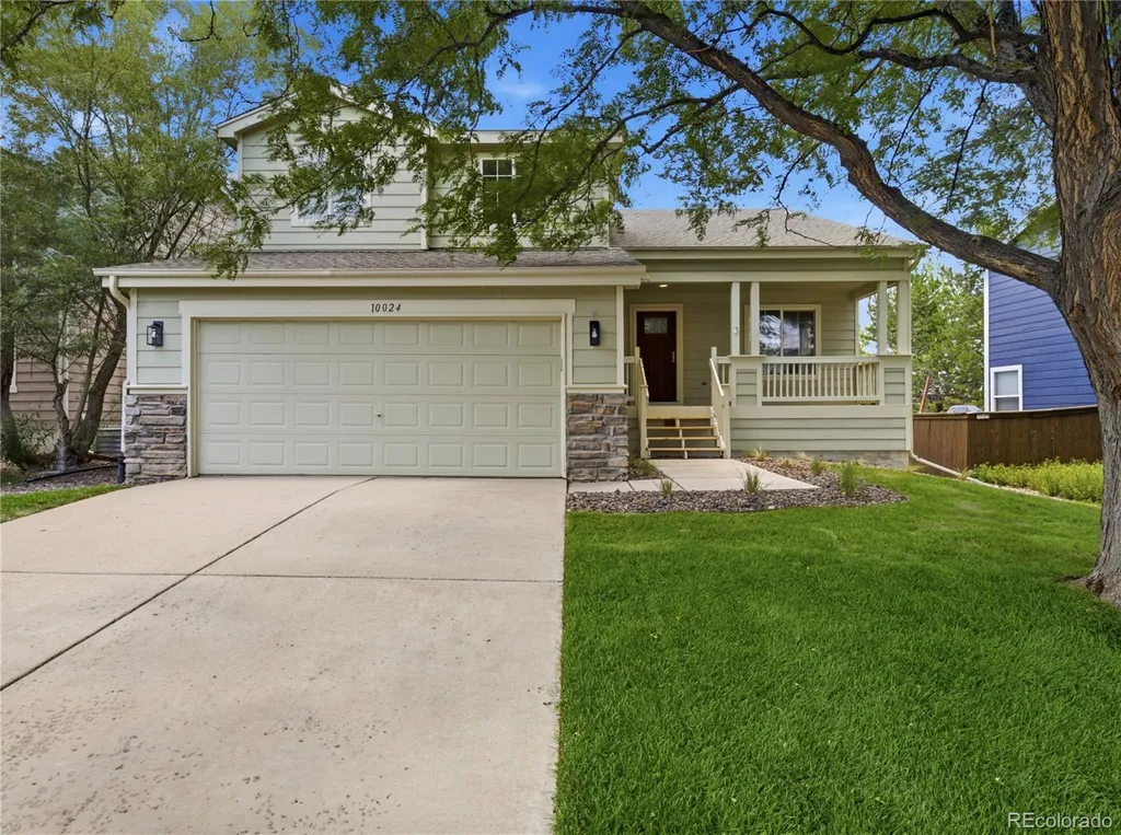 10024 Strathfield Lane Littleton CO 80126