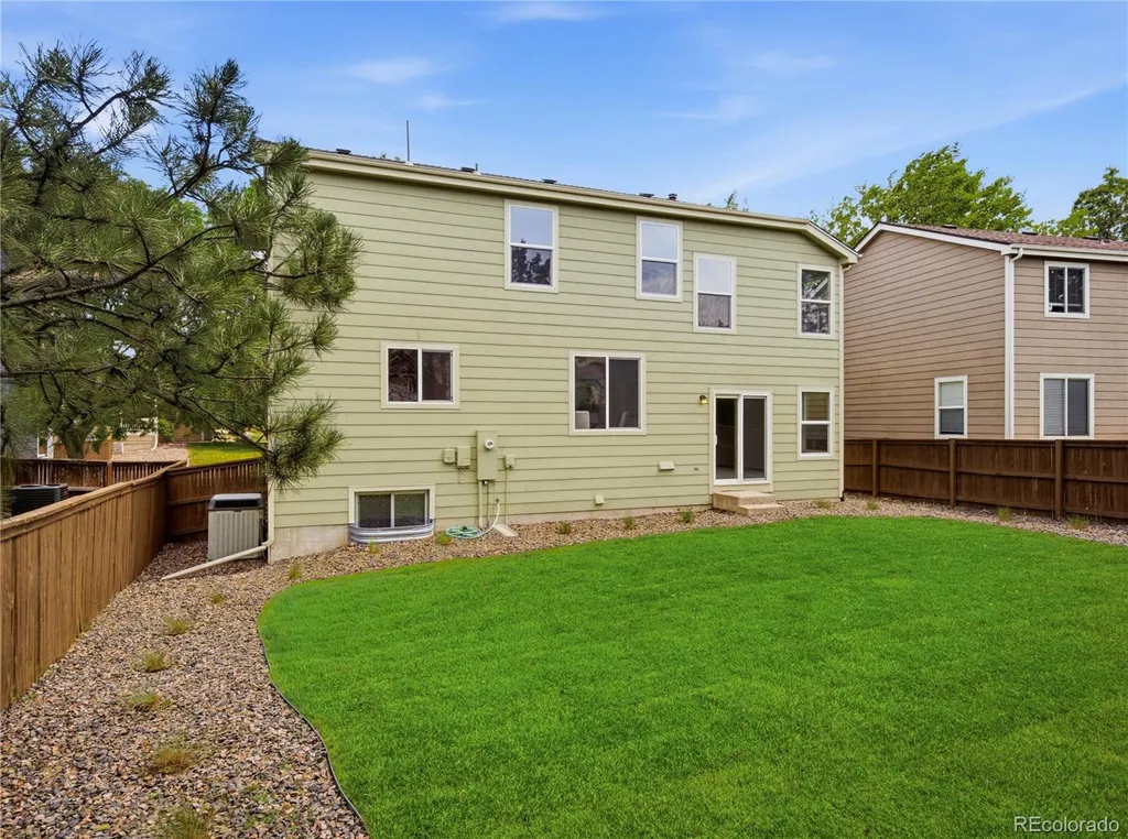 10024 Strathfield Lane Littleton CO 80126